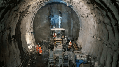 Ispod Alpa se gradi projekat vrijedan 11 milijardi koji će promijeniti Evropu