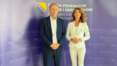 Podrška za nove aviolinije: Subvencija Vlade FBiH  Međunarodnom aerodromu Tuzla u iznosu od  3.100.000 KM