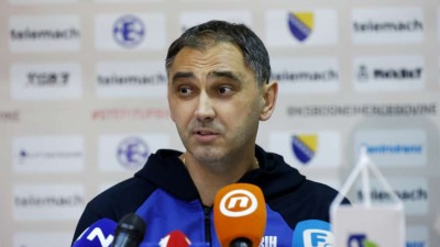 Selektor Gjergja saopštio širi spisak košarkaške reprezentacije BiH