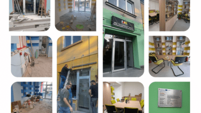 Svečano otvorenje obnovljenog Centra za posjetioce u Tuzli