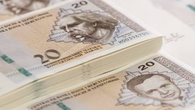 Prihodi FBiH manji za 58 miliona KM: Doprinosi za penzije pali za čak 93 miliona