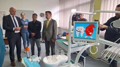 Projekt vrijedan 78.000 KM za unapređenje oralnog zdravlja romske populacije u Domu zdravlja Kladanj