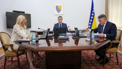 Stvorene pretpostavke da se deblokira rad Komisije za očuvanje nacionalnih spomenika BiH