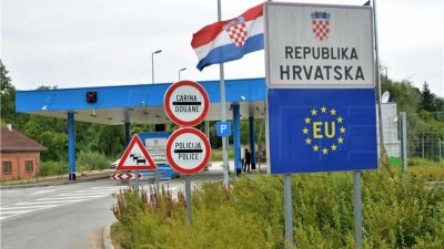 MUP Hrvatske: Nema suspenzije EES-a, moguće samo privremene olakšice u slučaju velikih gužvi