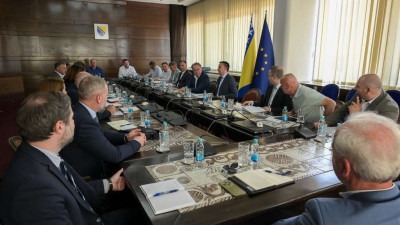 Nikšić i Lakić s predstavnicima Elektoprivrede, rudnika i sindikata o proizvodnji uglja