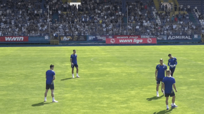 Video: Stotine navijača prisustvovalo otvorenom treningu reprezentacije BiH uoči odlaska u SAD