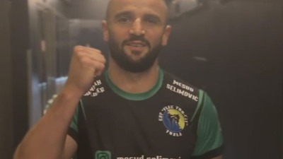 Mesud Selimović nastavlja nizati uspjehe na najvećoj svjetskoj kickboks sceni