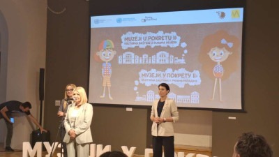 Foto: Mladi iz deset gradova BiH u Banjoj Luci kroz projekat ‘Muzeji u pokretu’ istražuju kulturnu baštinu