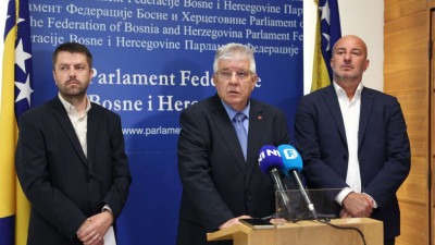 Naša stranka protiv izbora Katice Artuković u Ustavni sud BiH