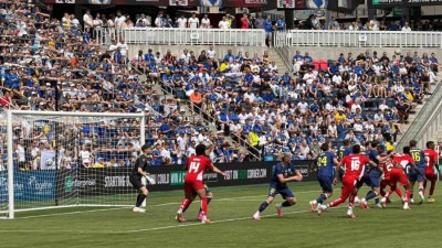 Foto: Bosna i Hercegovina i Panama remizirali u St. Louisu u prijateljskom meču