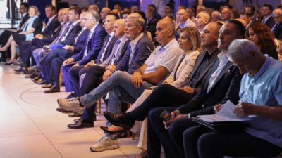 Video/Foto: Predstavnici vlada, ambasada i investitora na konferenciji o energetskim politikama u Tuzli