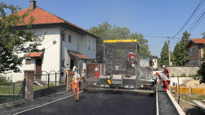 Foto: Nastavlja se sanacija putne infrastrukture na području Tuzle u 2026. godini