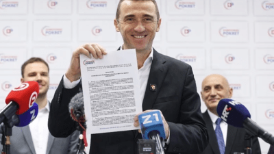 Domovinski pokret u Hrvatskoj objavio spornu rezoluciju: Traže uspostavu trećeg entiteta i blokiranje BiH na EU putu