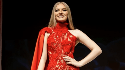 Foto: Mela Jašarević (18) iz Tuzle finalistica izbora za Miss Bosne i Hercegovine
