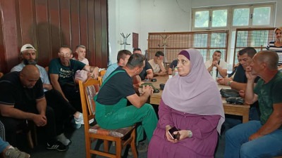 Radnički neposluh rudara Zenice i Kaknja se nastavlja, čekaju isplatu zarađenih primanja