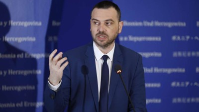 Magazinović: Ni jedna država nema ni pravo ni mogućnost da odlučuje o unutrašnjim pitanjima BiH