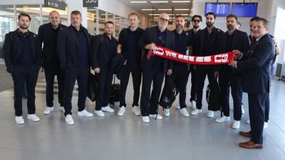 Nakon meča sa Panamom, reprezentacija BiH stigla u Toronto