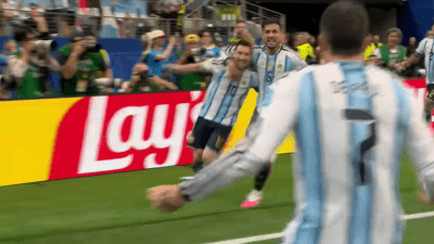 Argentina pobijedila Austriju na Svjetskom prvenstvu, dva gola Messija