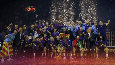 Rukometaši Barcelone osvojili titulu klupskog prvaka Evrope