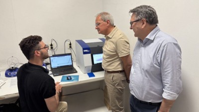 Foto: Nove mogućnostii za onkološke pacijente u UKC Tuzla: Savremeni EASY PGX DIATECH sistem unaprjeđuje izvođenje molekularno-genetskih analiza