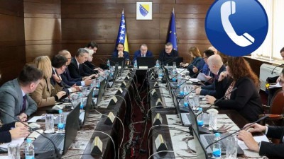 Vlada FBiH usvojila Dokument okvirnog budžeta FBiH za period 2027 – 2029. godine