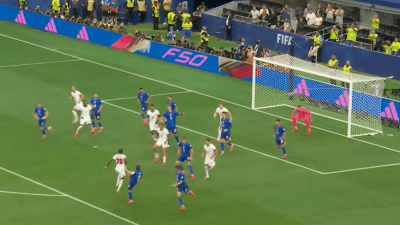 Engleska u spektakularnom meču savladala Hrvatsku rezultatom 4:2