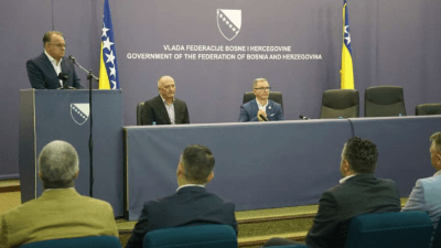 Sve spremno za obilježavanje 31. godišnjice genocida u Srebrenici