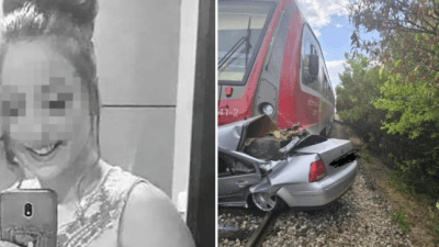 Tragedija kod Odžaka: Trudnica i sin poginuli u sudaru s vozom