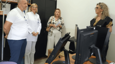 Foto: Dom zdravlja Tuzla dobio vrijednu donaciju za unapređenje stomatoloških usluga