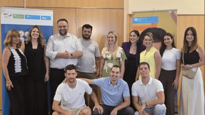 Foto: Devet mladih ljudi svoju poslovnu ideju pretvorilo u vlastiti biznis uz podršku projekta YEEP II