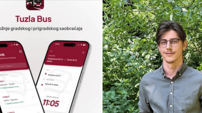 Tuzla Bus – Besplatni digitalni red vožnje za Tuzlu i Tuzlanski kanton