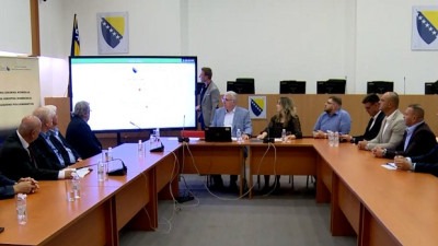 CIK BiH žrijebom utvrdio redoslijed političkih subjekata na glasačkim listićima za Opće izbore