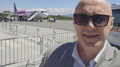 Međunarodni aerodrom Tuzla oborio rekord! Ministar Žilić: ‘Stižu nove aviokompanije, destinacije i rekordi’