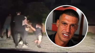 Krvavi obračun narko-miljea u Hrvatskoj: Muškarac ranio dvije osobe, sumnja se da je pobjegao u BiH