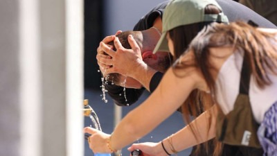 FHMZ BiH izdao narandžasto upozorenje zbog visokih dnevnih temperatura zraka za 17. i 18. juli: Od 36 do 41 stepeni