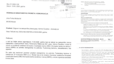 Čavalić: ‘Novac je išao, i to nije mali novac. Samo nikad tamo gdje Tuzlanskom kantonu najviše treba; U strateške projekte poput autoceste ili brze ceste’