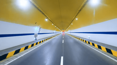 Video: Ovo je najduži tunel na autocesti na svijetu; Skraćuje put sa sedam na tri sata