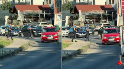 Tuzla: Pješakinja zadobila višestruke tjelesne povrede, hospitalizirana u Jedinici za intenzivnu njegu UKC-a Tuzla