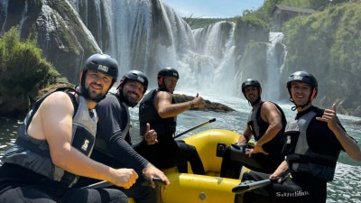Foto/Dacešin: Travel blogeri oduševljeni BiH, smatraju je jednom od najpotcjenjenijih destinacija Evrope