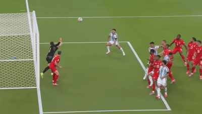 Argentina nakon produžetaka savladala Švicarsku i izborila polufinale protiv Engleske