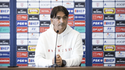 Dalić više nije izbornik Hrvatske: Odlazim ispunjena srca i ponosan na zajedničke uspjehe