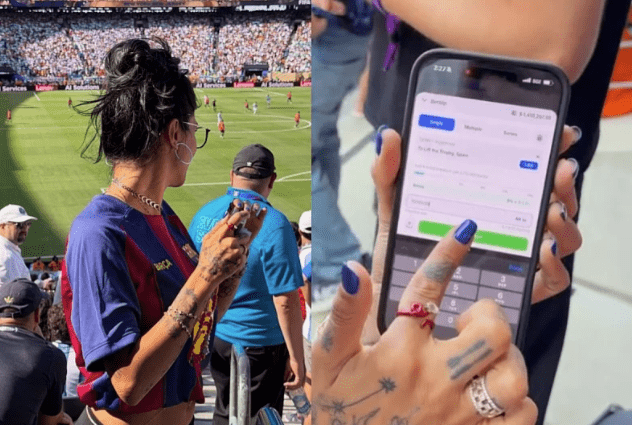 Foto: Mia Khalifa uživo gledala finale Svjetskog prvenstva, zaradila je čak 1,65 miliona dolara