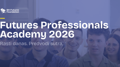 Otvoren poziv za studente u Bosni i Hercegovini: Mentorstvo, praktično iskustvo i profesionalni razvoj na jednom mjestu