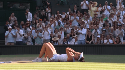 Linda Noskova prvi put osvojila Wimbledon