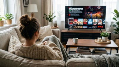 Netflixov model gledanja cijelih sezona slabi, YouTube postaje sve veći konkurent