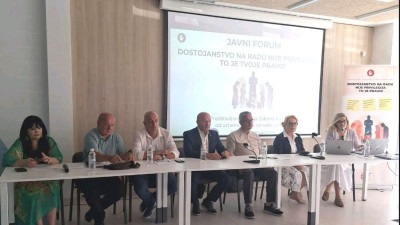 FBiH: Nacrt zakona o zaštiti od uznemiravanja na radu upućen u parlamentarnu proceduru
