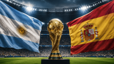 Spektakl za kraj Mundijala: Messi protiv Yamala, Argentina protiv Španije u borbi za naslov prvaka svijeta