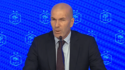 Zinedine Zidane zvanično postao novi selektor Francuske