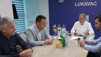 Lukavac privremeno riješio problem vodosnabdijevanja ugovorom o zakupu Filter stanice
