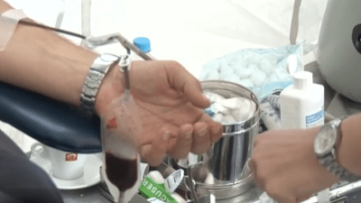 Video/Darivanje krvi u Tuzli: Rezervi je malo naročito tokom ljeta